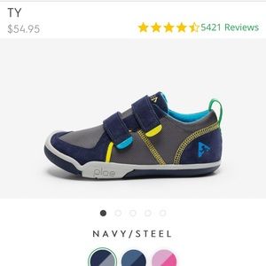 Plae TY Sneaker youth 12.5